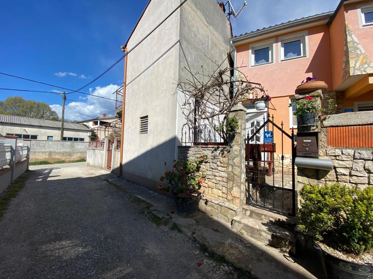 Studio Apartment Elsa Galižana Dış mekan fotoğraf