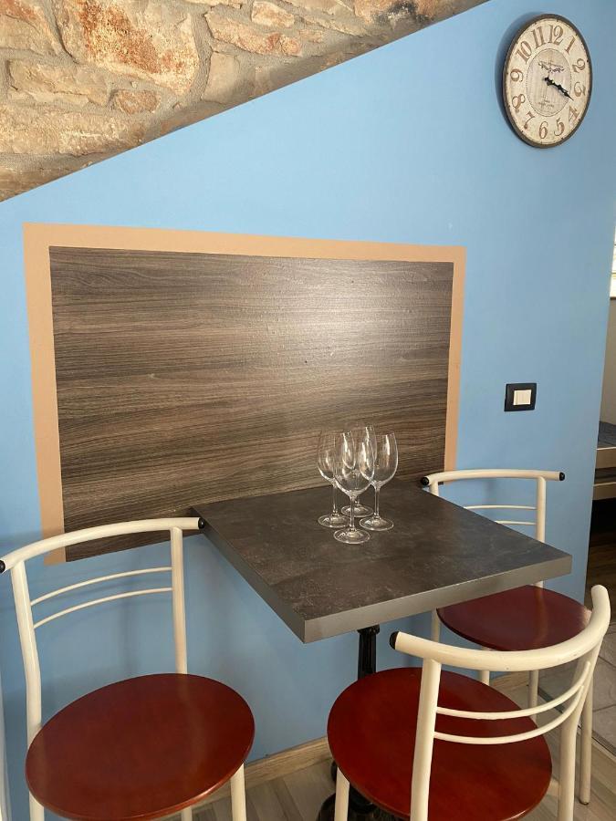 Studio Apartment Elsa Galižana Dış mekan fotoğraf