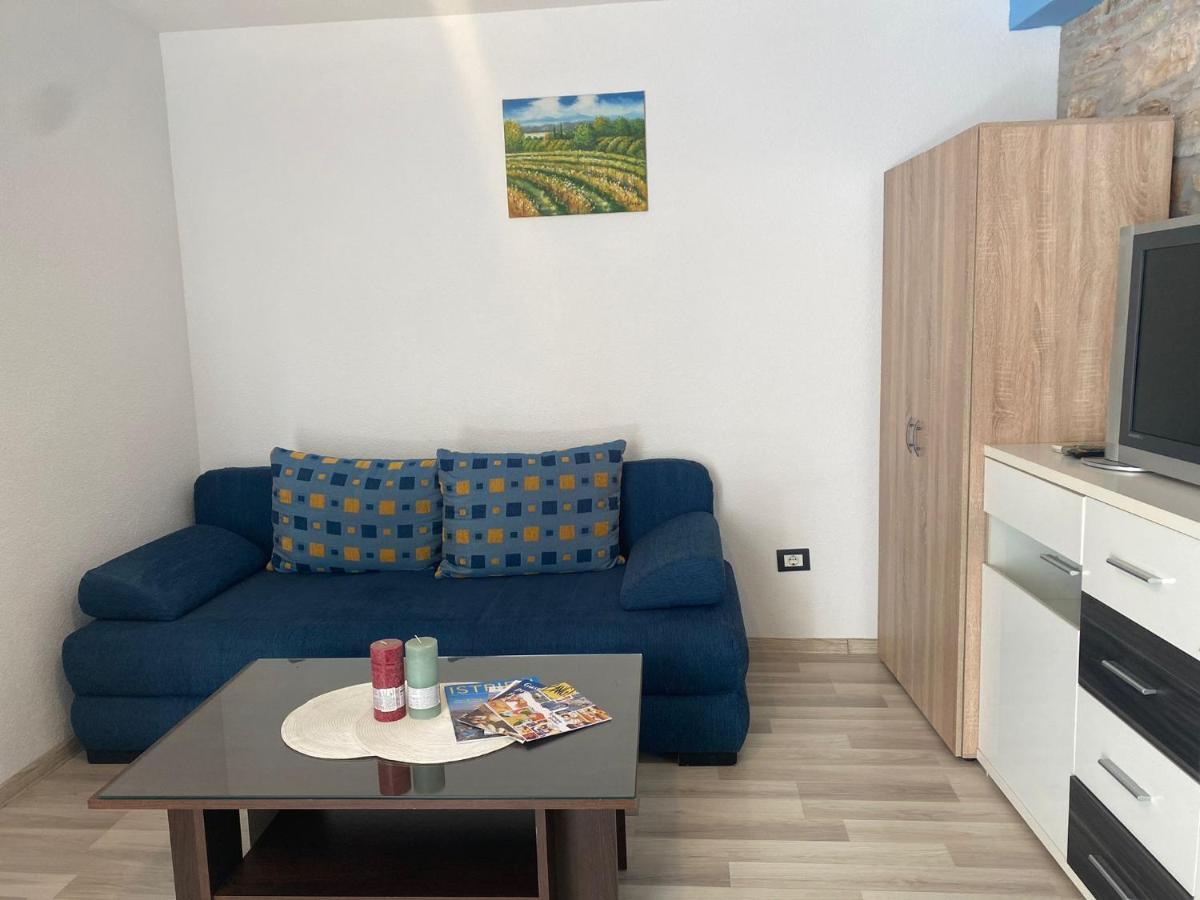 Studio Apartment Elsa Galižana Dış mekan fotoğraf