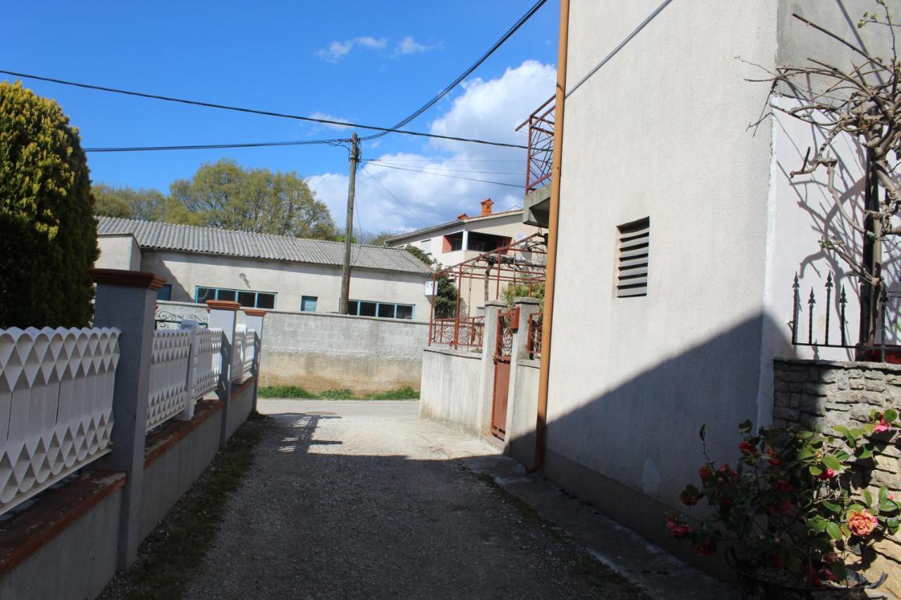 Studio Apartment Elsa Galižana Dış mekan fotoğraf