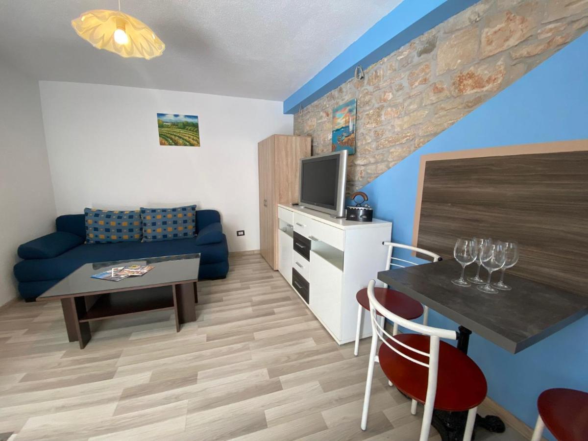 Studio Apartment Elsa Galižana Dış mekan fotoğraf