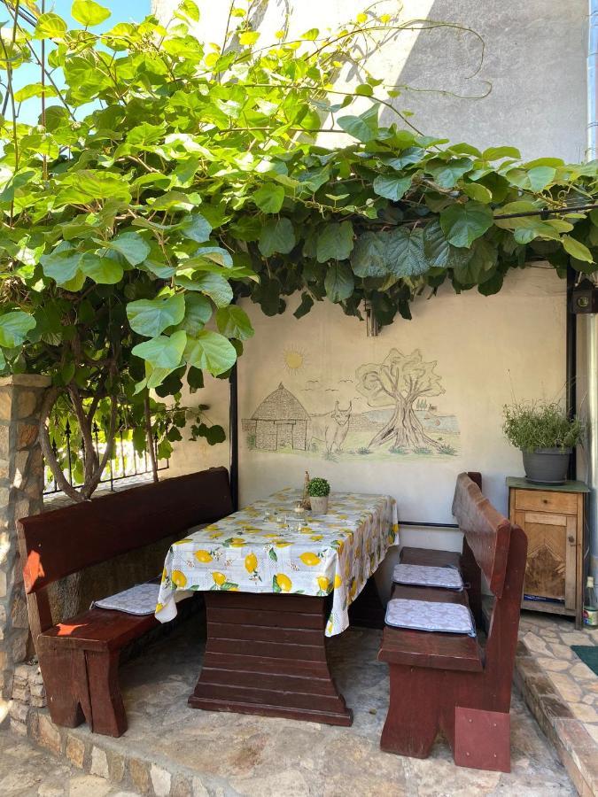 Studio Apartment Elsa Galižana Dış mekan fotoğraf